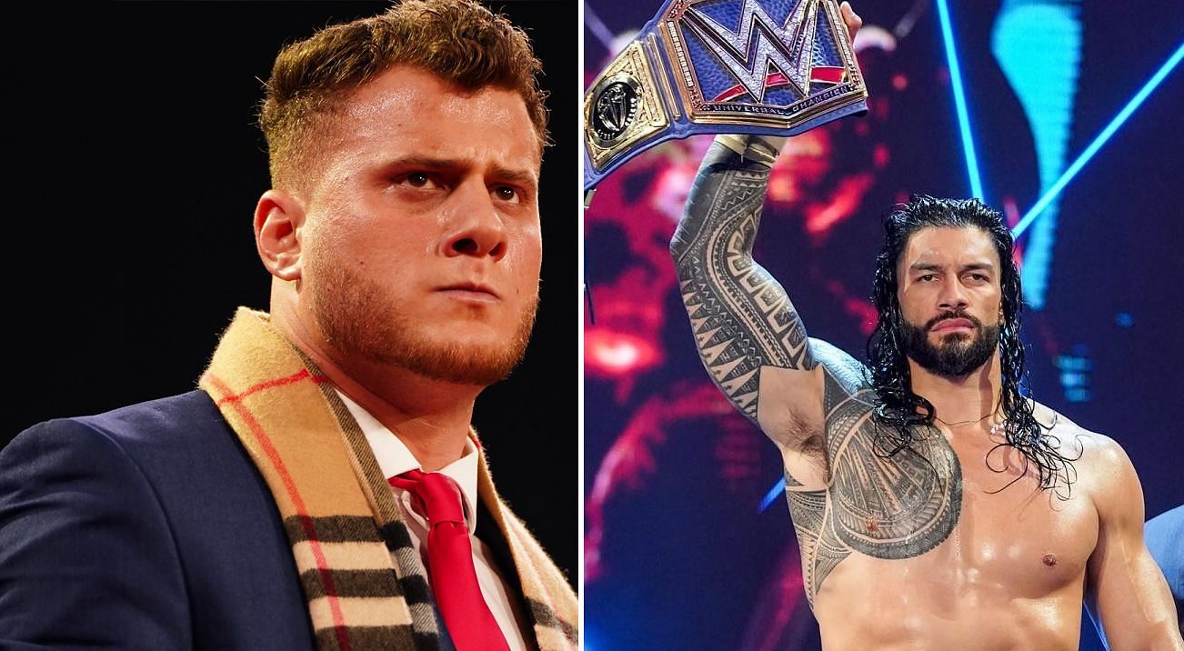 MJF is better than Roman Reigns in some ways