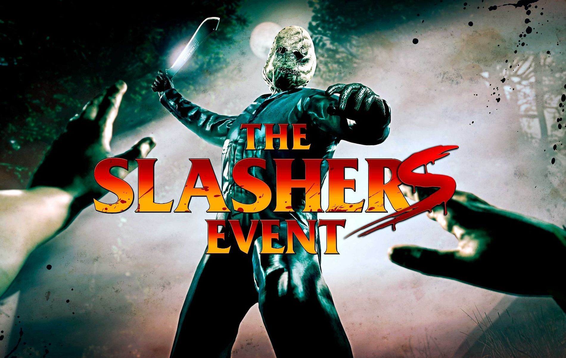 The Slashers event in GTA Online (Image via Rockstar Games)