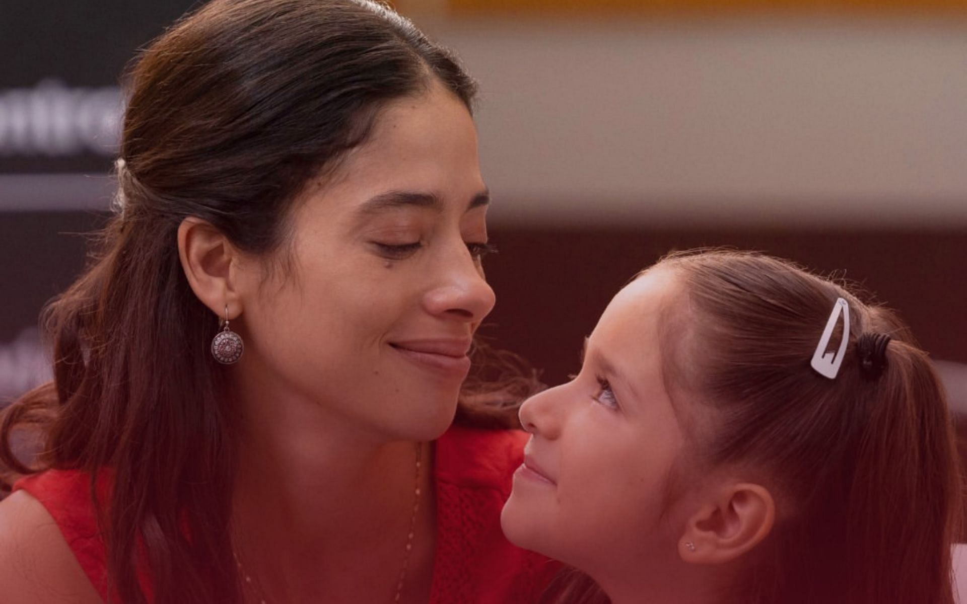 Torn From Her Arms&rsquo; actors who play Cindy Madrid and Alisson Ximena (Image via lifetimetv/ Instagram)