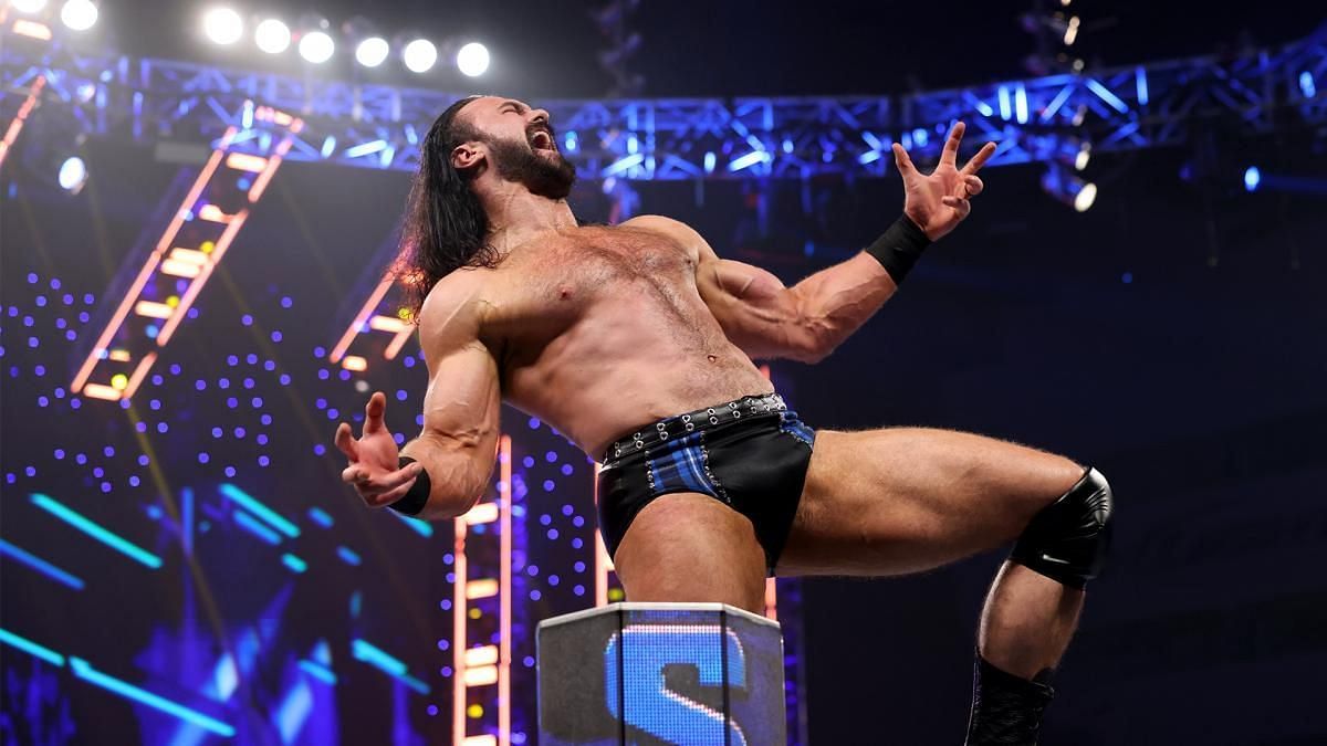 Drew McIntyre had an impressive showing on SmackDown this week