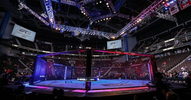 UFC Fight Tonight: Is there a UFC card on Saturday, October 2, 2021?