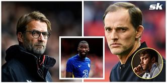 "It's a dangerous situation for Chelsea" - Fabrizio Romano on Antonio Rudiger's contract situation amid rumours of interest from Liverpool