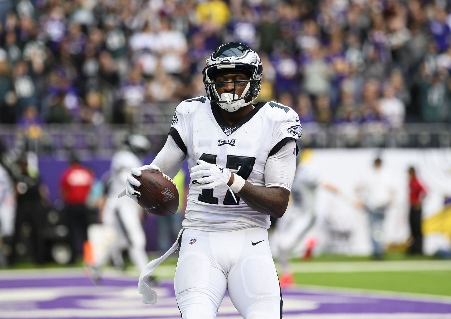 Philadelphia Eagles vs. Minnesota Vikings