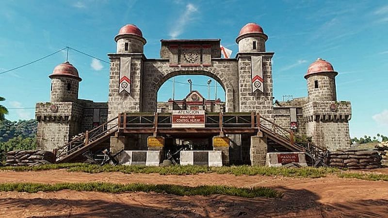Fort Quito in Far Cry 6 (Image via Ubisoft)