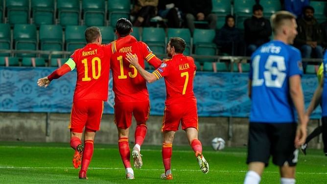 Top 5 European teams at risk of failing to qualify for the 2022 FIFA World Cup