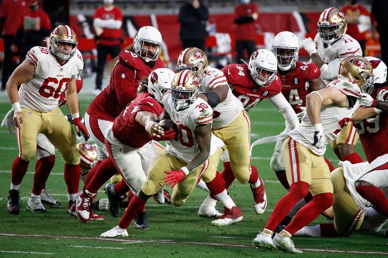 San Francisco 49ers v Arizona Cardinals