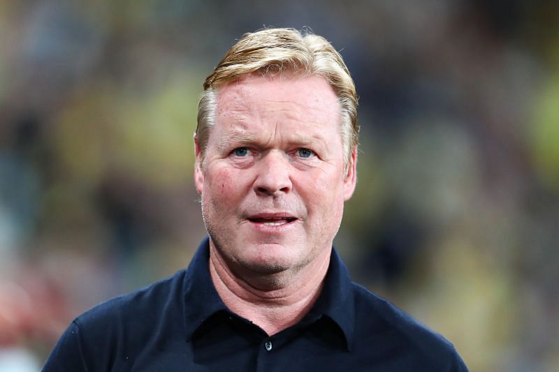 5 Managers Barcelona Could've Signed Instead Of Ronald Koeman