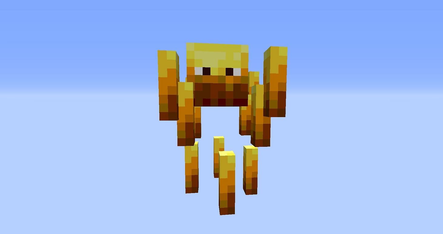 List of flying mobs in Minecraft