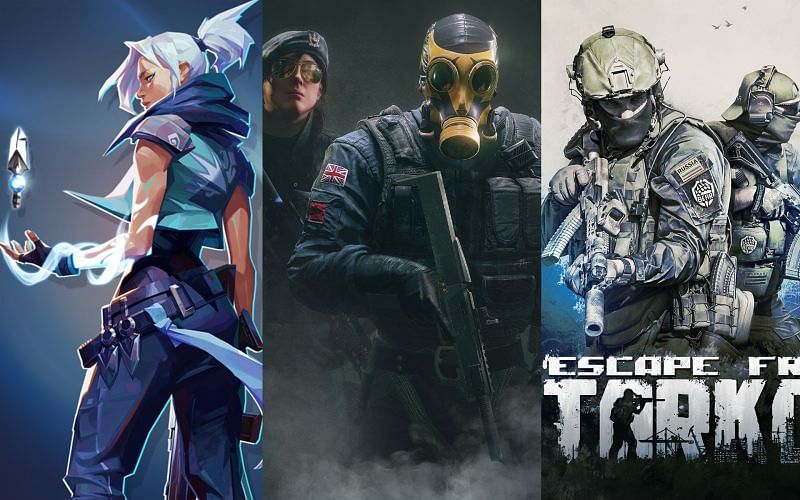 Some of the best tactical FPS games (Image by Sportskeeda)
