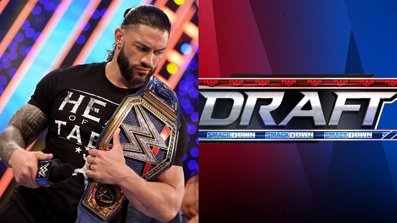 WWE Draft 2021, Round 2 results: Roman Reigns gets a new challenger on SmackDown, top faction splits