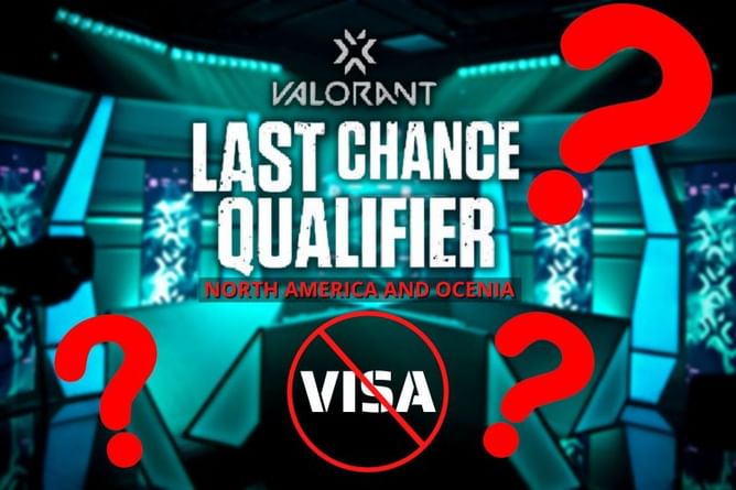 Fans question Riot's mismanagement after the disqualification of Oceanic teams from the NA Last Chance Qualifier