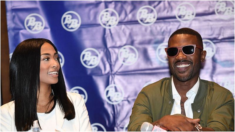 Princess Love and Ray J attend Bronner Brothers International Beauty Show at Georgia World Congress Center. (Image via Getty Images)