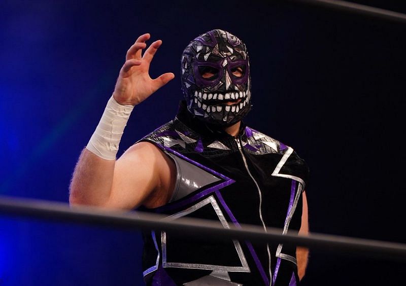 Evil Uno has been an integral part of the Dark Order and AEW