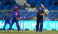 Afghanistan v Scotland - ICC Men's T20 World Cup 2021
