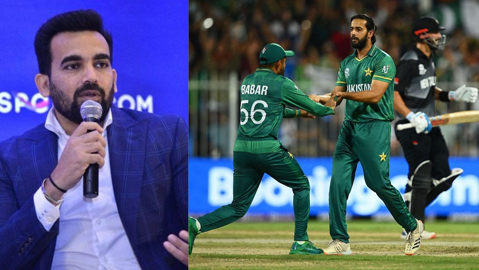 Zaheer Khan says New Zealand&#039;s win over Pakistan will be beneficial to India.