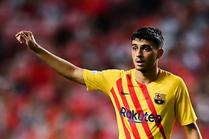 Ranking the 5 most valuable players at Barcelona (October 2021)