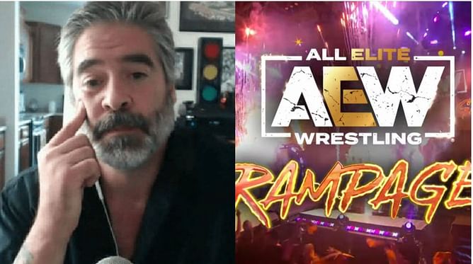 "That's not what they like" - Vince Russo reveals why more WWE fans are not watching AEW Rampage (Exclusive)