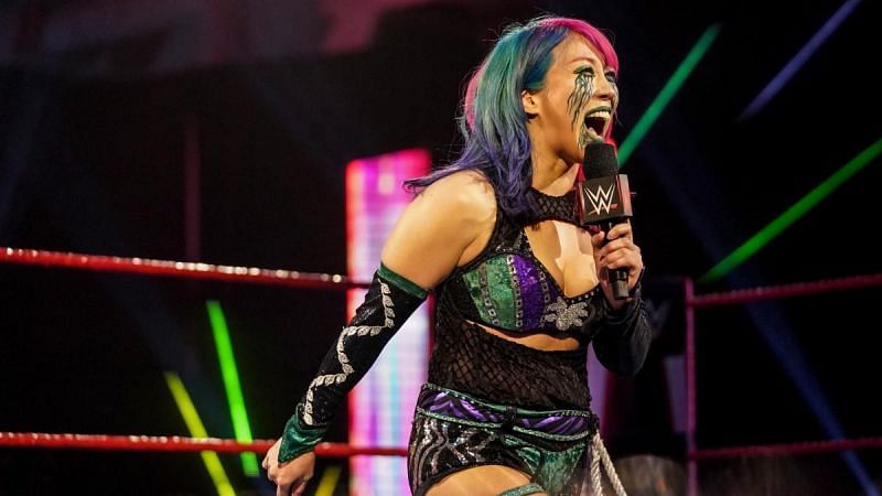 Asuka is a WWE Women&#039;s Triple Crown Champion, but where does she rank?