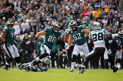 Eagles vs. Panthers: Injury report and starting lineup - October 10 | NFL Season 2021-22