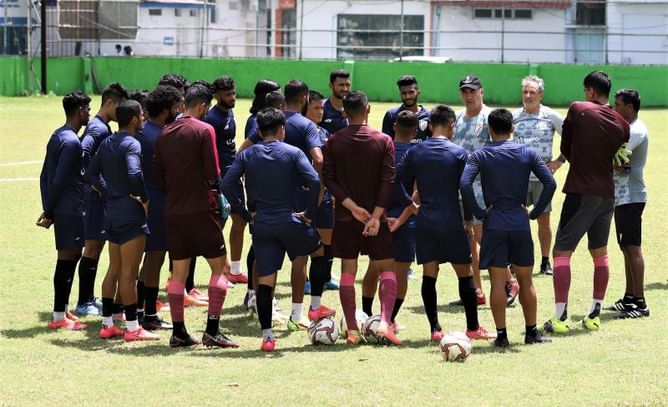 SAFF Championship 2021: India preview - When and where to watch, schedule, team list and timings (IST)