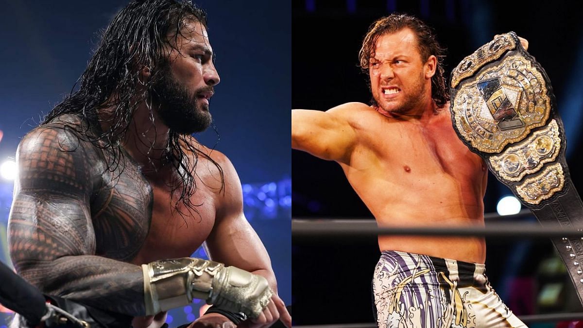 Roman Reigns has received some heat and a lot of praise from AEW stars