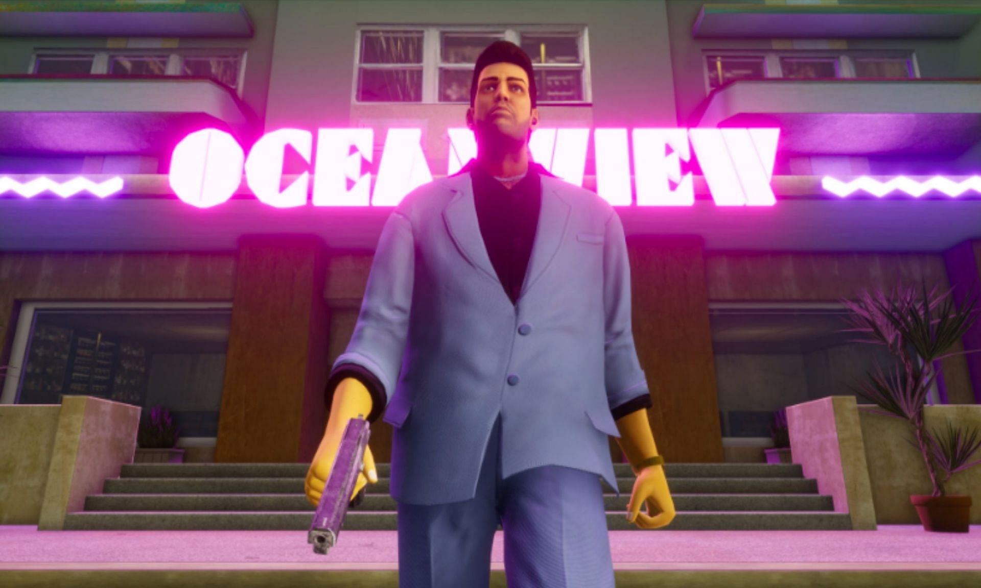 Tommy Vercetti (Image via Rockstar Games)