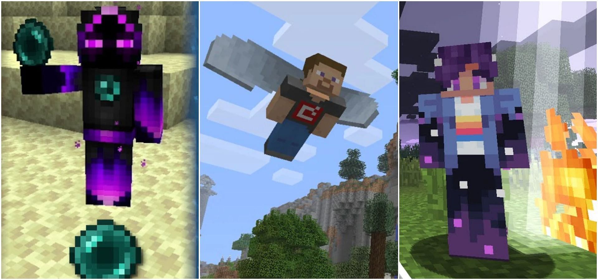 5 Best Origins In Minecraft Origins Mod