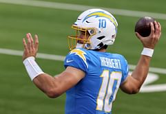 5 reasons Justin Herbert belongs in the MVP conversation