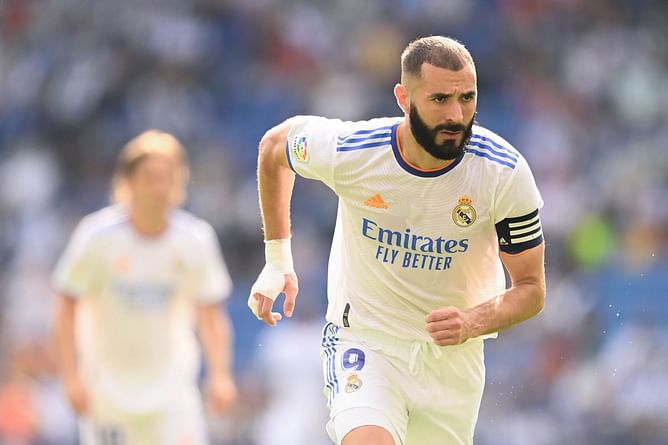Shakhtar Donetsk 0-5 Real Madrid: Los Blancos player ratings as Carlo Ancelotti's men cruise to emphatic win in Ukraine | UEFA Champions League 2021-22