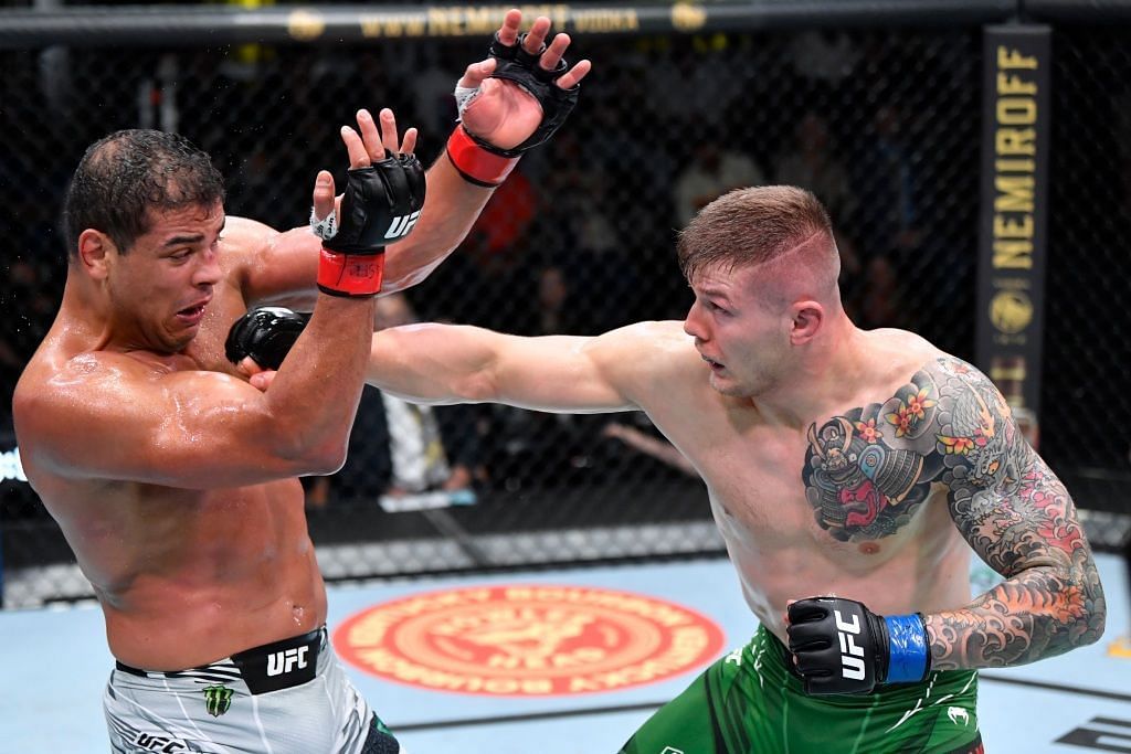 Marvin Vettori picked up the biggest win of his UFC career by beating Paulo Costa