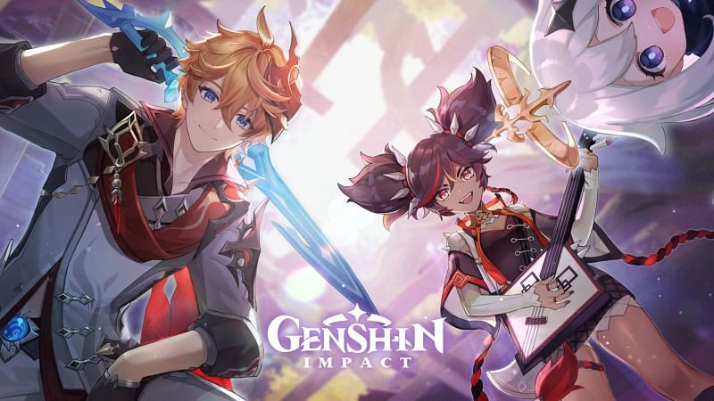 Genshin Impact 2.2 is bringing lots of new content (Image via Genshin Impact)