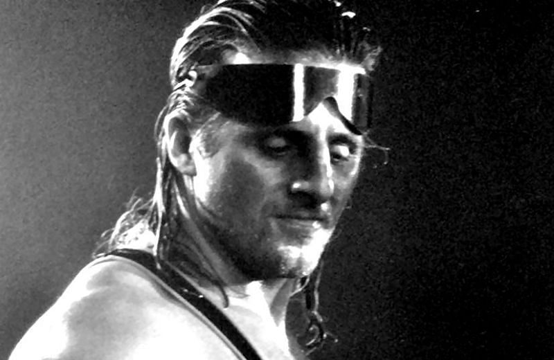In the memory of the late, great Owen Hart