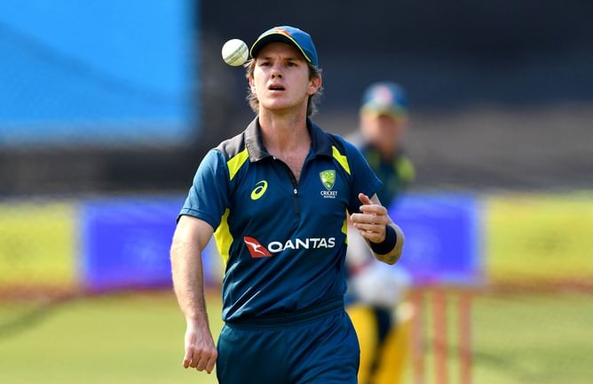 "Our spin department stack up well against any of the other nations" - Adam Zampa