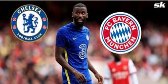 "I've done a few things right recently" - Antonio Rudiger reacts to Bayern interest amid Chelsea contract talks