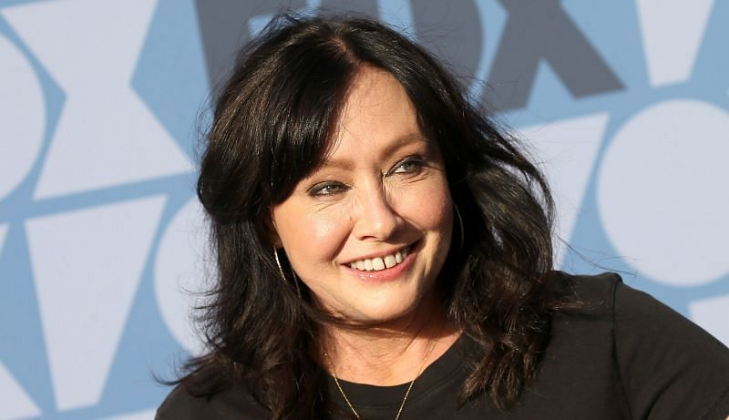 Shannen Doherty recently opened up about her battle with Stage-4 cancer (Image via Getty Images)