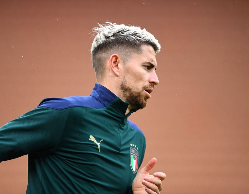 Italy and Chelsea star Jorginho is one of the frontrunners for this year&#039;s Ballon d&#039;Or award
