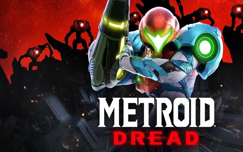 A promotional image for Metroid Dread. (Image via Nintendo)