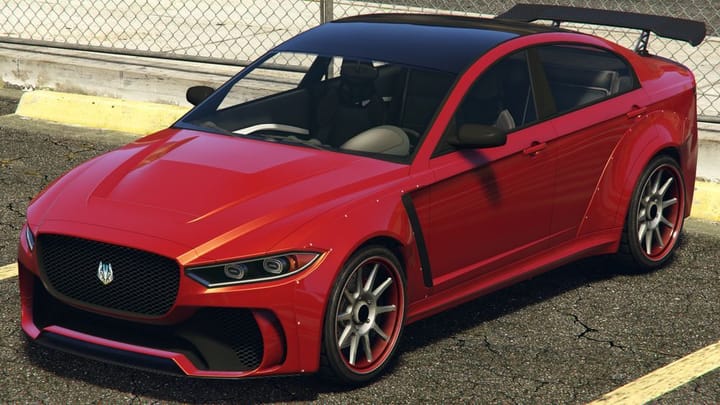 The Ocelot Jugular in GTA Online: All you need to know