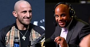 Daniel Cormier names 3 fighters whose ratings may get adjusted in EA Sports UFC 4