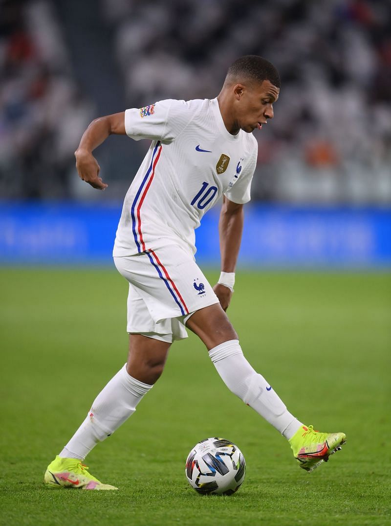 Mbappe has great potential to become a new legend (Image via Getty)