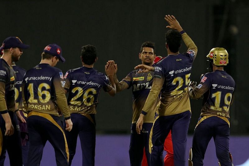 KKR were almost down and out before the UAE leg of IPL 2021 [P/C: iplt20.com]