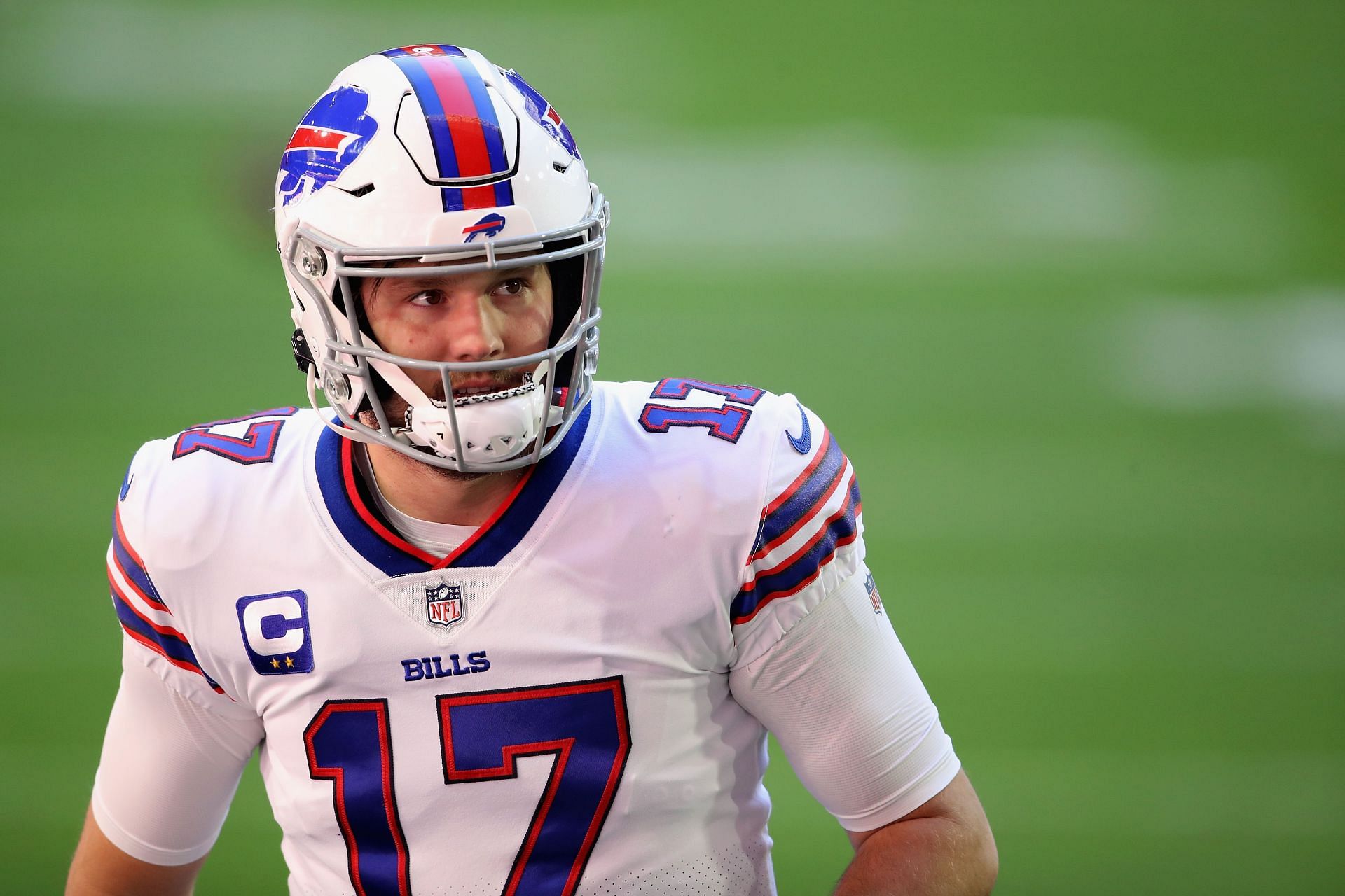 2022 NFL MVP odds: Buffalo Bills QB Josh Allen is the preseason favorite -  will he win? 