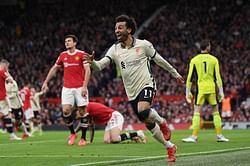 Manchester United 0-5 Liverpool: 5 hits and flops as Mohamed Salah hat-trick silences Old Trafford | Premier League 2021-22