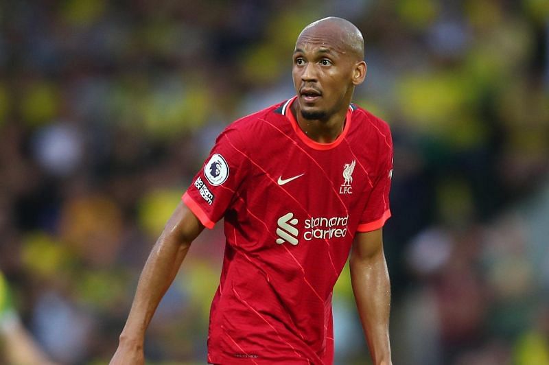 The difference which Fabinho makes for Liverpool isn&#039;t talked about enough.