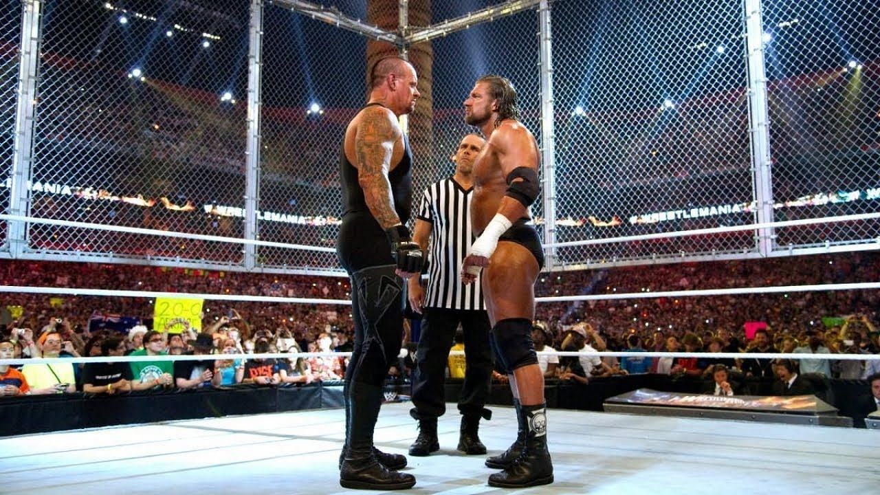 WWE में दोनों दिग्गज रिंग को छोड़ चुके हैं