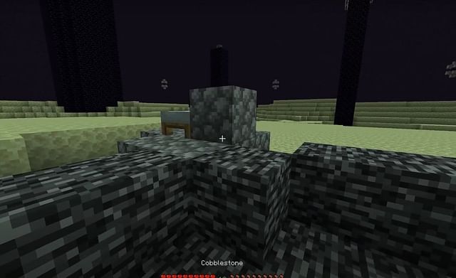 Kill Ender dragon using beds in Minecraft