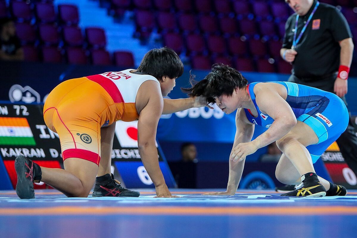 SAI clears 30 wrestlers for U23 Wrestling World Championships, proposes