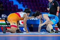 SAI clears 30 wrestlers for U23 Wrestling World Championships, proposes changes in team selection