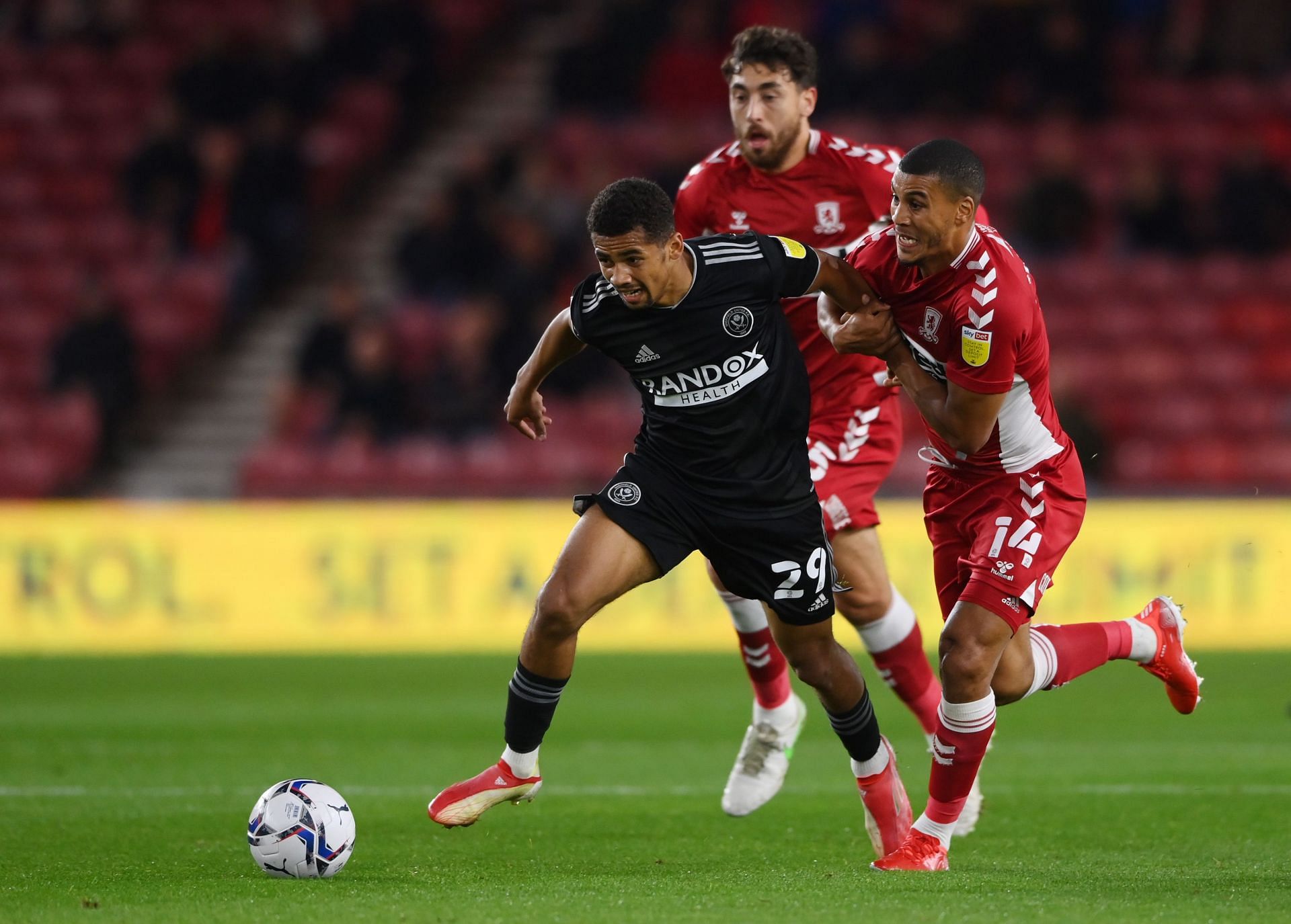 Peltier will be a huge miss for Middlesbrough