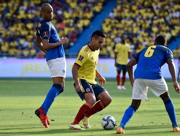 Colombia 0-0 Brazil: Player ratings as uninspired Seleccao held in a goalless draw | 2022 FIFA World Cup qualifiers